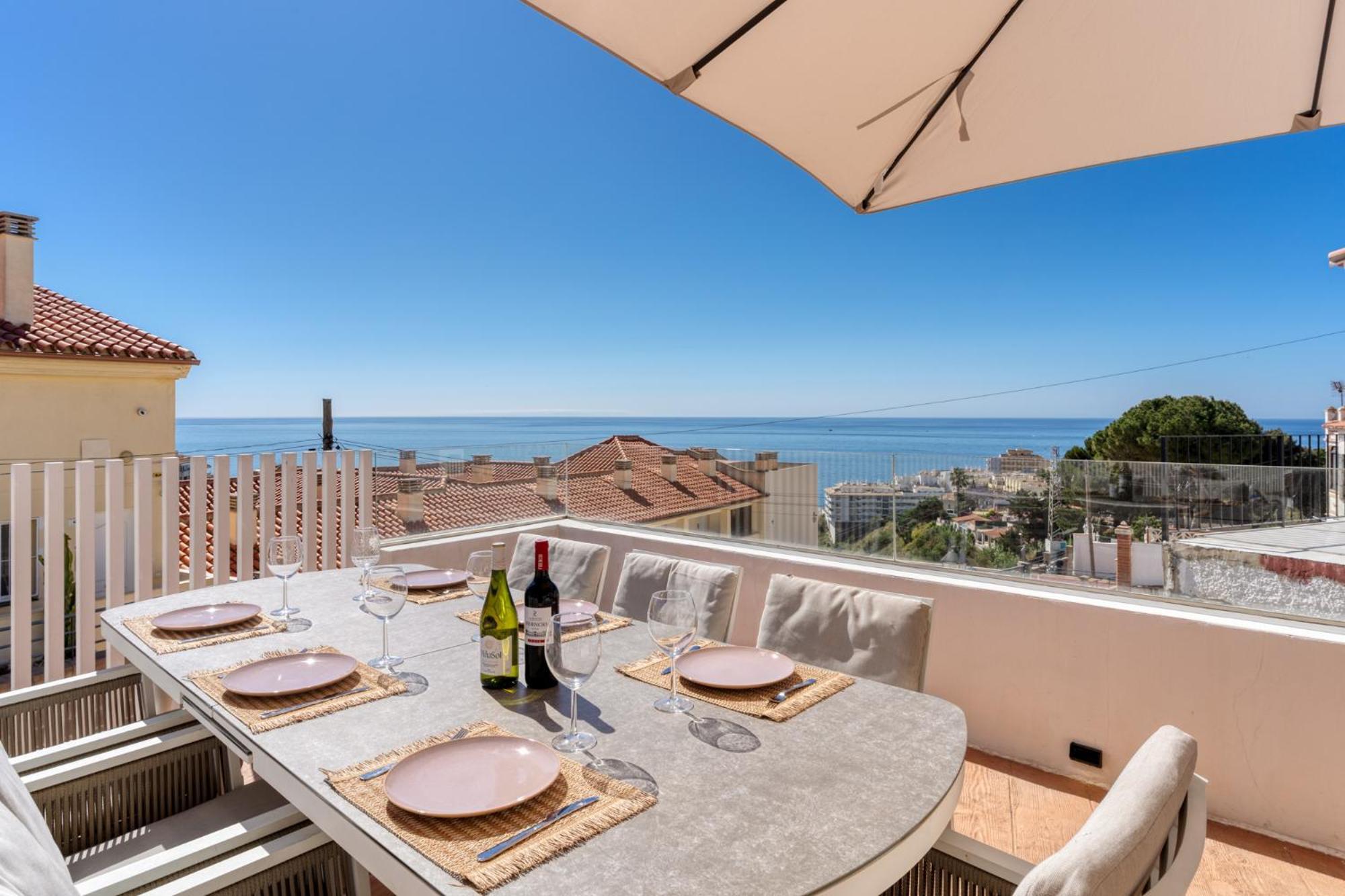 Villa Perdices Fuengirola